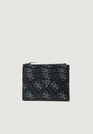 MILANO BIFOLD TOP ZIP - Maks - schwarz