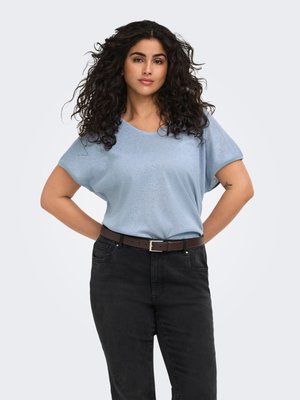 ONLY Carmakoma, - T-shirt basic