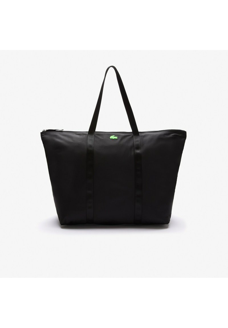 Lacoste Shopping bags noir vert fluo/sort Zalando.dk
