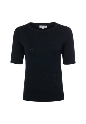 PULLOVER - T-shirt con stampa - schwarz