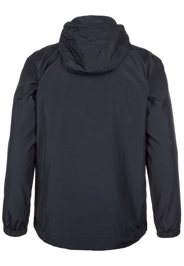 Lyle & Scott HARRINGTON JACKET - Giacca leggera - jet black/nero