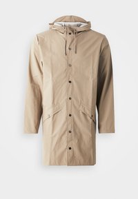 LONG JACKET UNISEX - Parka - beige