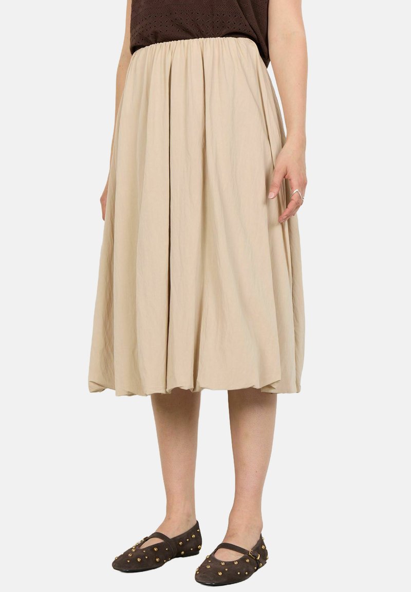 Soyaconcept SVEDA  - Gonna a palloncino - sand