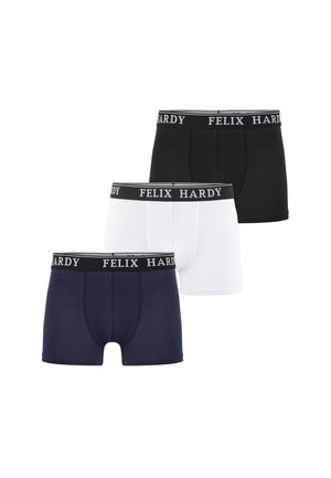 3 PACK BOXER - Boxerbriefs - white