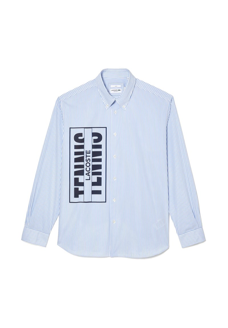 Lacoste Overhemd wit