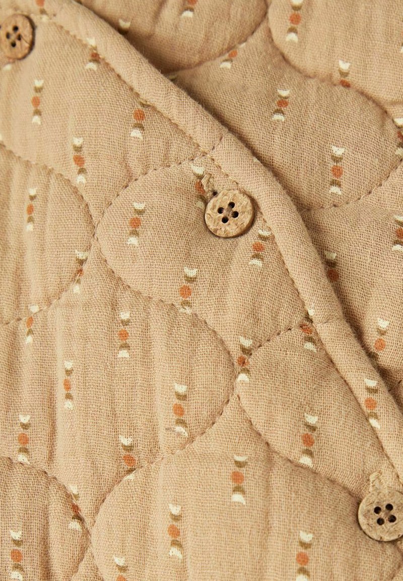 Kinder Jumpsuits & Playsuits | Lil' Atelier Jumpsuit travertine/beige - YO04550 Kinder Jumpsuits & Playsuits | Lil' Atelier Jumpsuit travertine/beige - YO04550