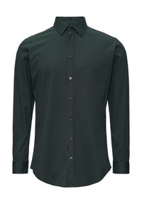 s.Oliver BLACK LABEL Hemd - olivgrün