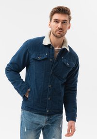 Ombre Übergangsjacke - navy