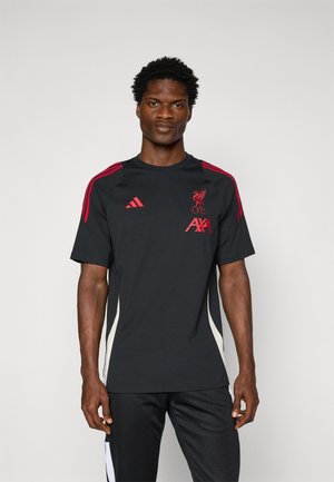 adidas Performance LIVERPOOL FC TEE - Klubbkläder - black