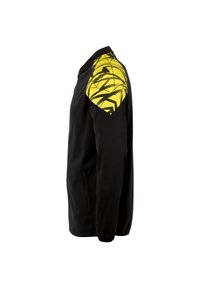 uhlsport GOAL  - Træningsjakke - schwarz limonengelb