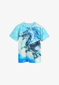 Non selezionato, white blue dragon
