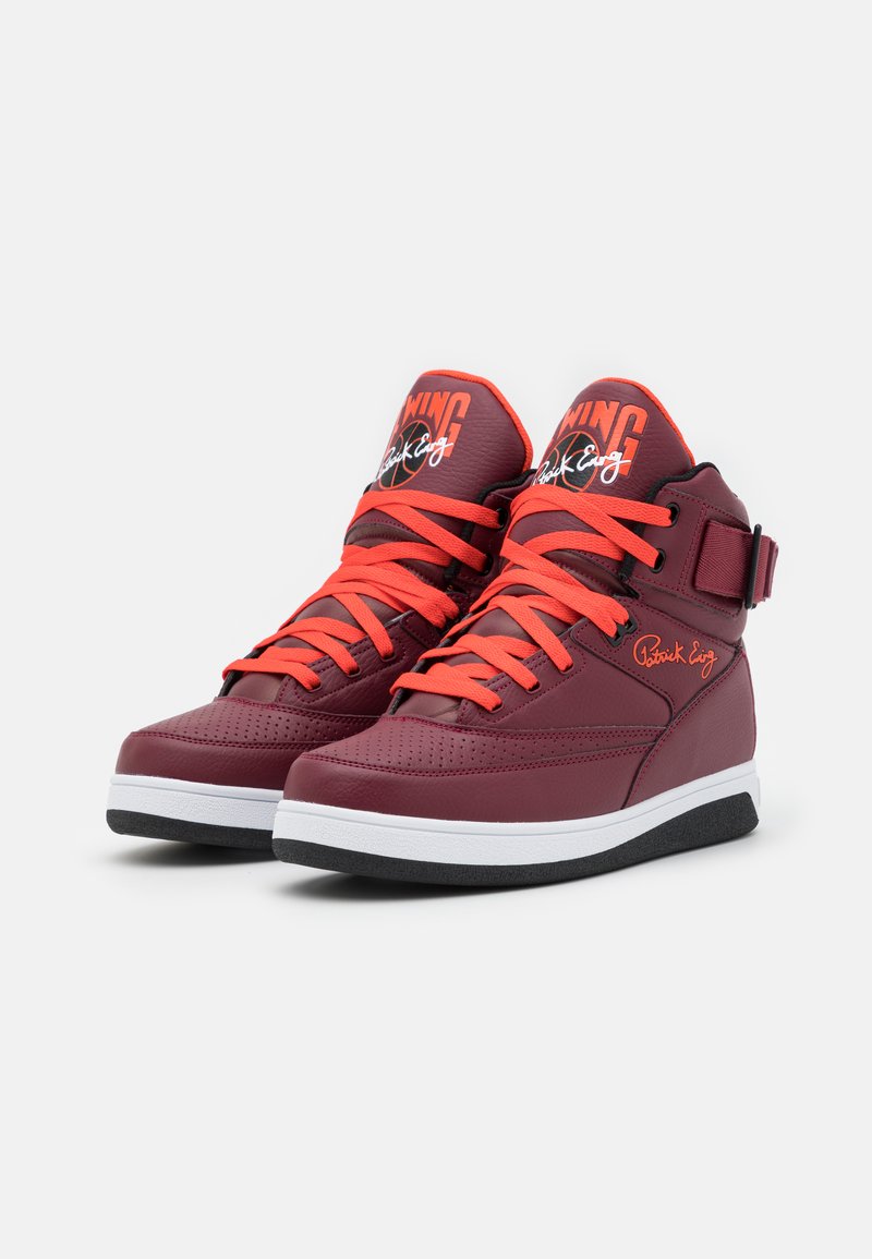 Herren Sneaker low | Ewing 33 Sneaker high tawny port/black/tangerine tango/dunkelrot - MQ29096 Herren Sneaker low | Ewing 33 Sneaker high tawny port/black/tangerine tango/dunkelrot - MQ29096