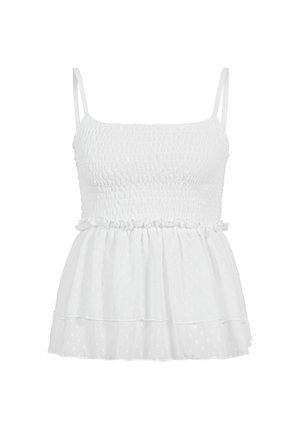 Cloud 5ive, TOP - Top - white
