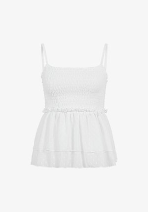 Cloud 5ive, TOP - Top - white