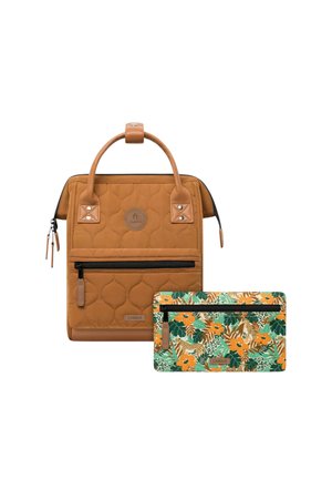 Tagesrucksack - brown