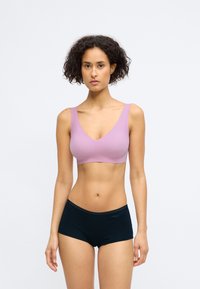 Sloggi GO CRUSH SHORT 3 PACK - Onderbroeken - black