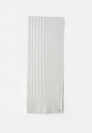 ELEVATED CHIC FLUFFY SCARF - Huivi - grey whisper