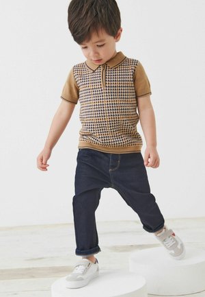Polo - tan brown