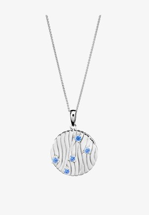 SALOME - Collana - silver-coloured