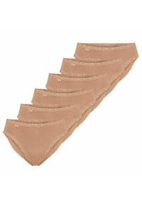 Unselected, beige