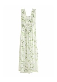 Next MULTIWAY BRIDESMAID WEDDING STANDARD - Iltapuku - sage green floral print
