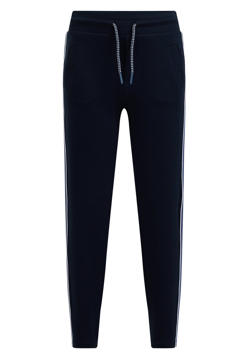 WE Fashion Tracksuit bottoms blue Zalando.de