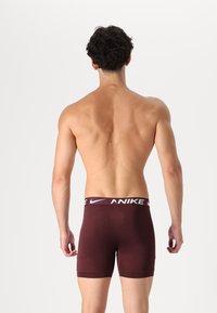 Nike Underwear ESSENTIAL 3 PACK - Boxer briefs - green/orange/brown