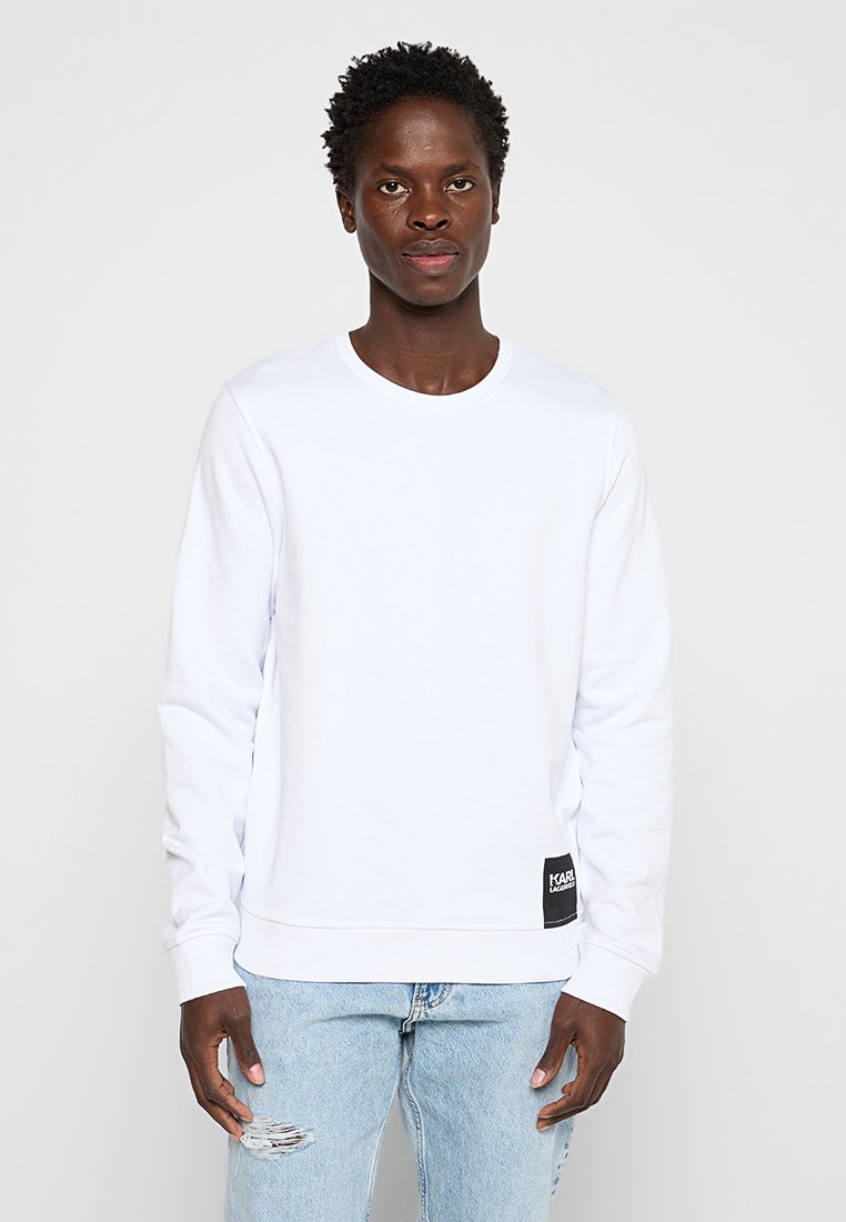 Karl Lagerfeld Sweater wit