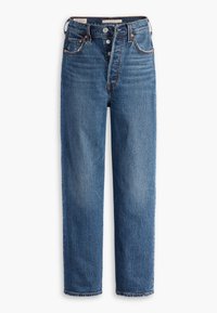 RIBCAGE STRAIGHT ANKLE - Straight leg jeans - valley view