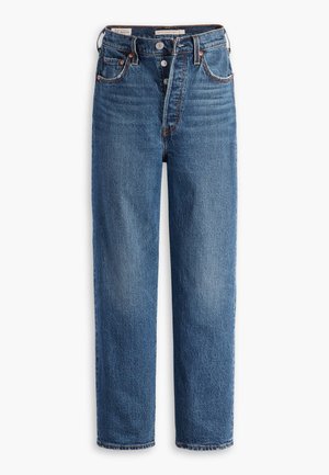 Levi's® RIBCAGE STRAIGHT ANKLE - Jeans straight leg - valley view