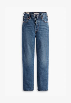Levi's® RIBCAGE STRAIGHT ANKLE - Jeans straight leg - valley view