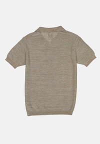 ENGBERS GERMANY Poloshirt - braunbeige