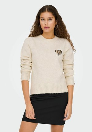 Pullover - birch