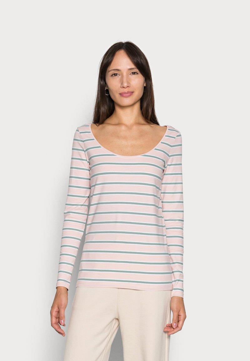 Esprit Camisola de manga comprida - pastel pink