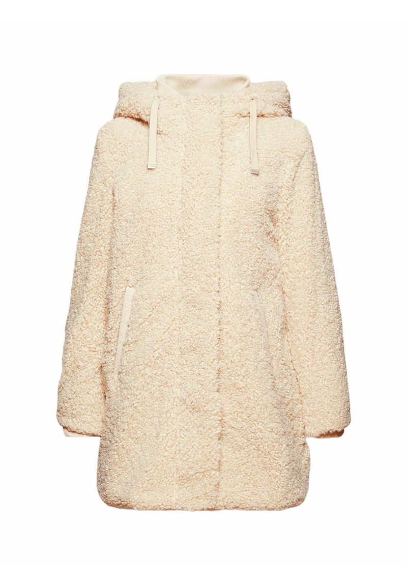 Damen Parkas | Esprit Wintermantel ice/offwhite - AW96286 Damen Parkas | Esprit Wintermantel ice/offwhite - AW96286