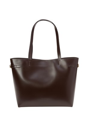 Handtas - chocolate brown