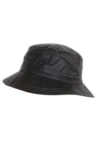 Barbour - SPORTS HAT UNISEX - Hut - black Thumbnail-Bild 1