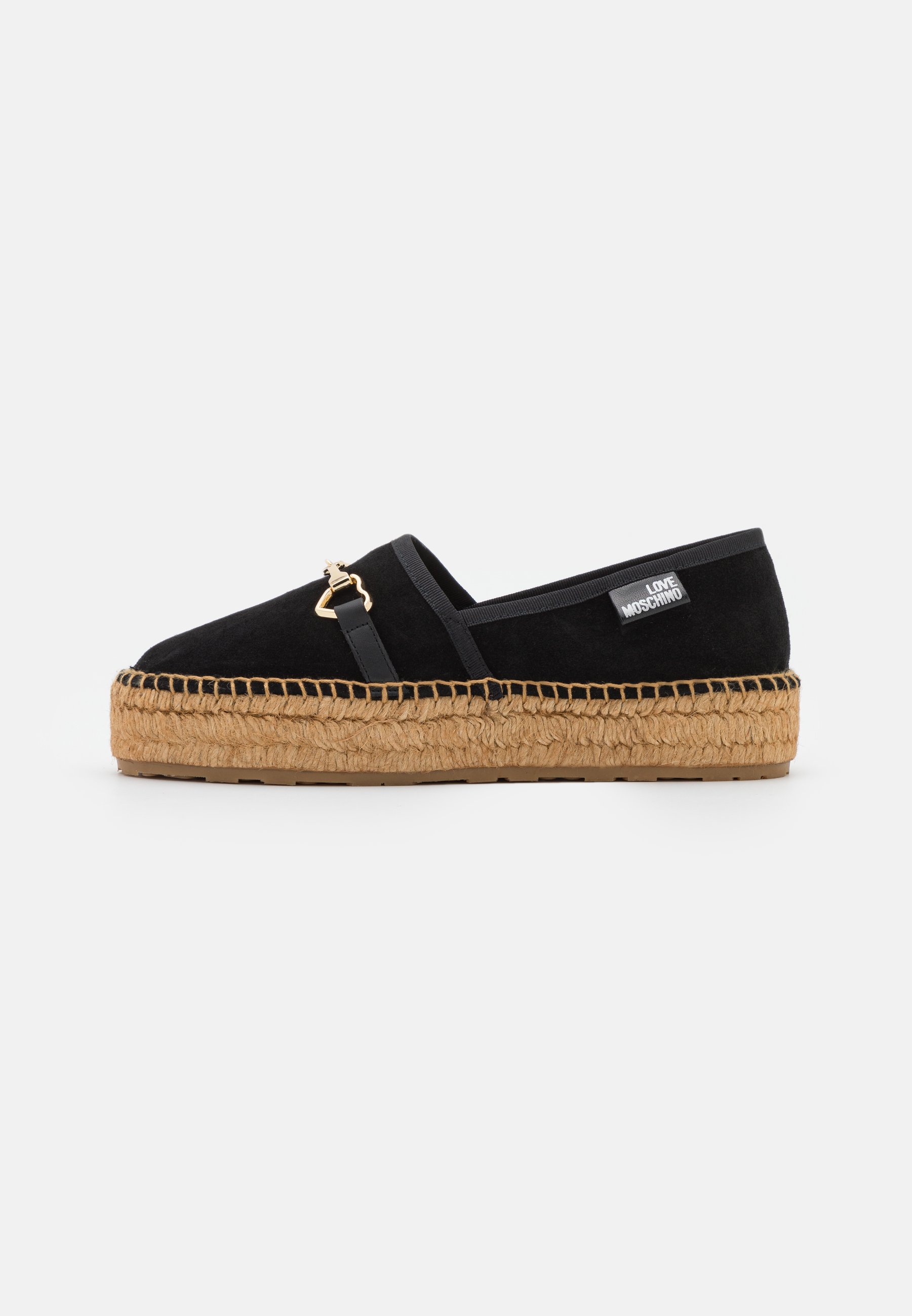 Espadrillas - Scarpe - Donna - Love Moschino | Moschino Official Online Shop
