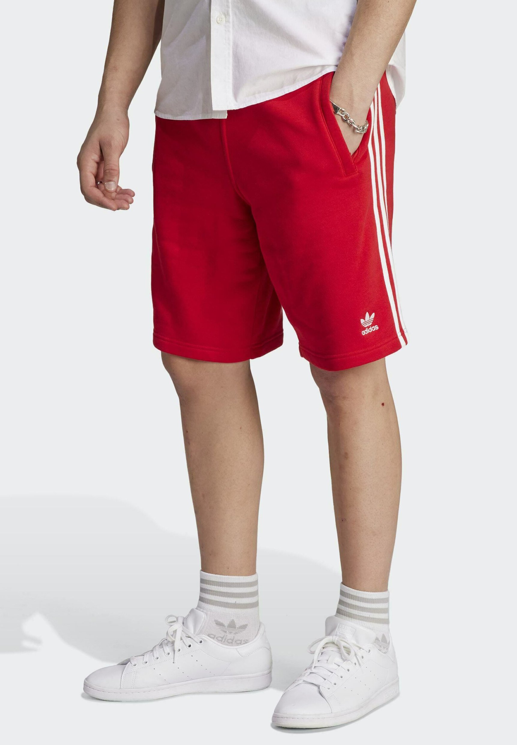 adidas tracksuit shorts mens