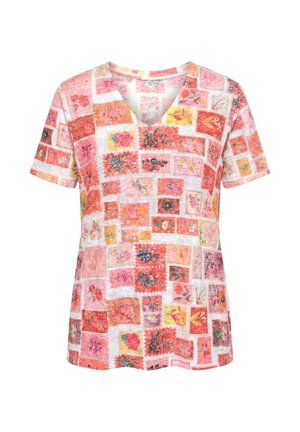 Angel of Style, T-shirt con stampa - neon red