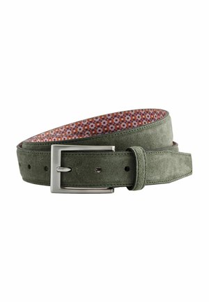 Next REGULAR FIT - Ceinture - green