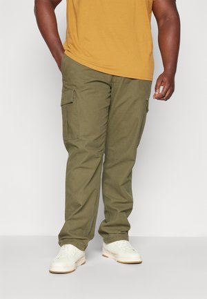 JPSTKANE JJBARKLEY  - Cargohose - olive night
