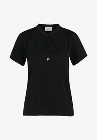 Selezionato, schwarz