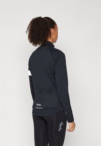 Rapha WOMENS CORE JACKET - Biciklistički dres - black/white
