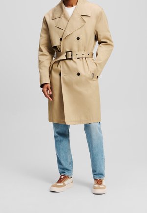 Trench - beige