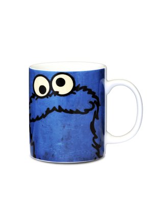 LOGOSHIRT TASSE - Drink bottle - blau