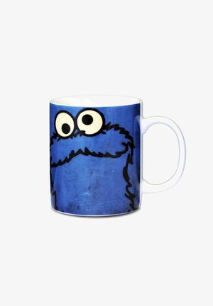 LOGOSHIRT TASSE - Trinkflasche - blau