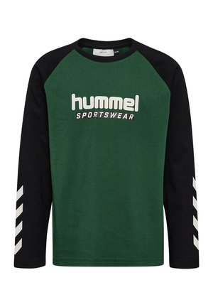 T-shirt à manches longues - dark green