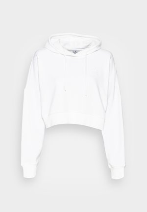 adidas Originals CROPPED HOODIE - Bluza