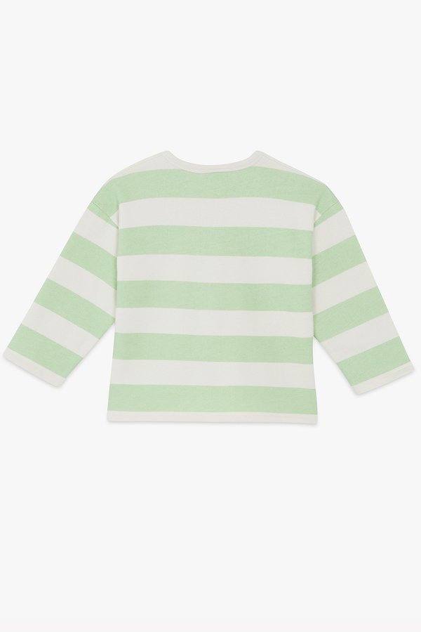 LAUREL UNISEX - Sweatshirt - menthe a l'eau4
